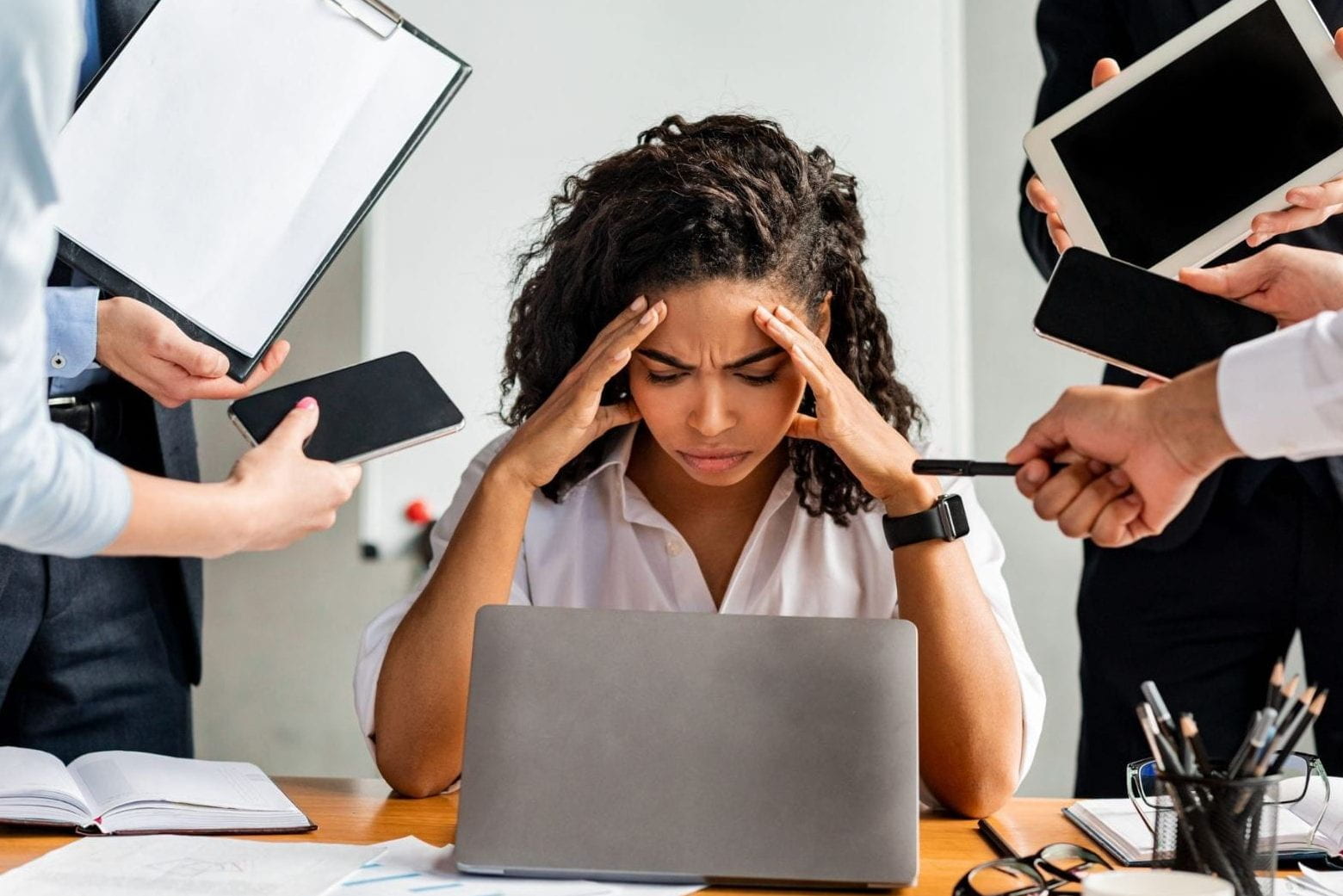 Ramifications of having access to Technology 24/7
